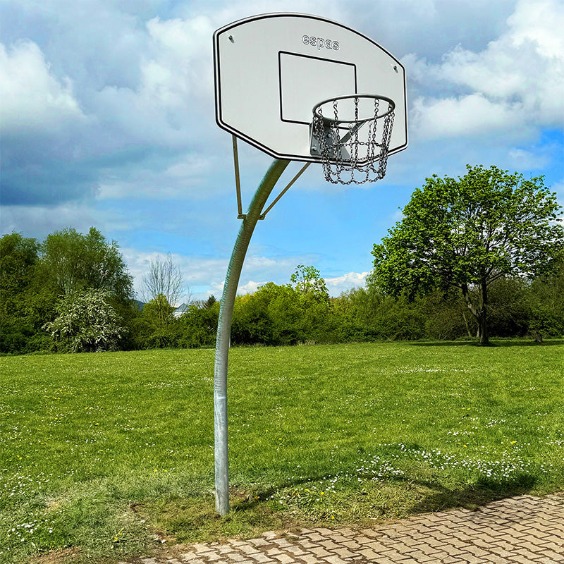 espas Basketballanlage
