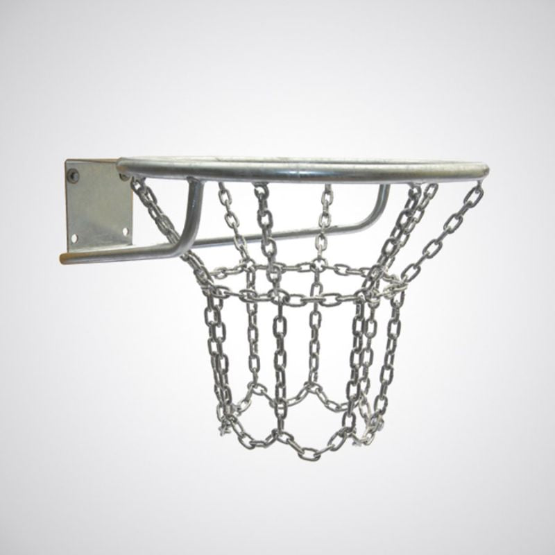 espas Basketballkorb metall
